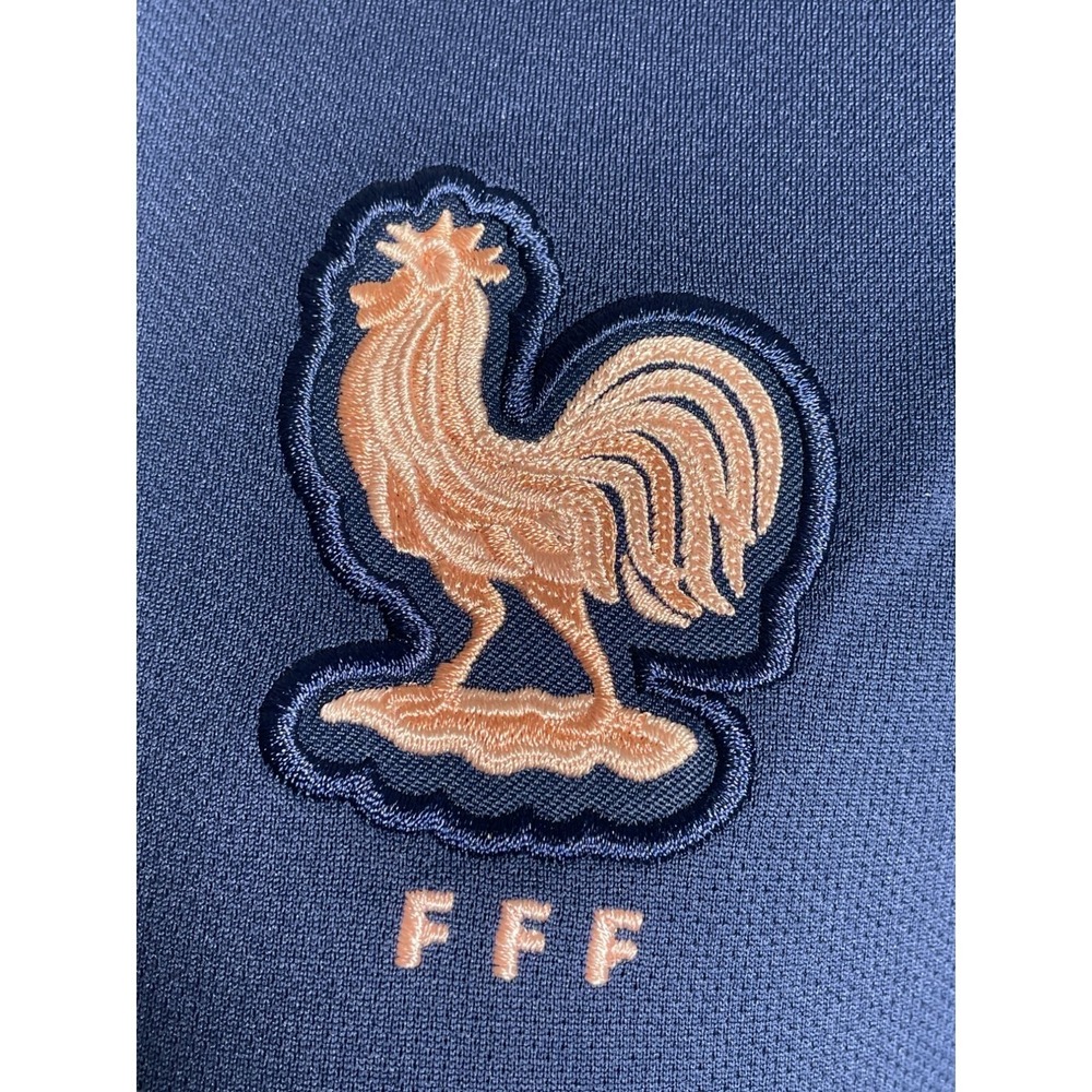 France National Team NIKE 2019 World Cup Home Stadium Jersey Women's SMALL NWT - Picture 10 of 16